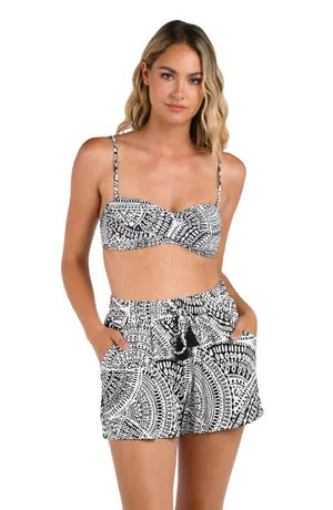La Blanca Dream Catcher Beach Shorts