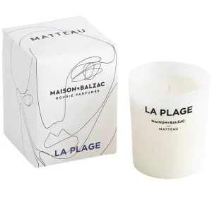 La Plage Large Candle