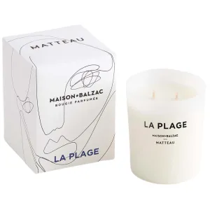 La Plage Mini Candle