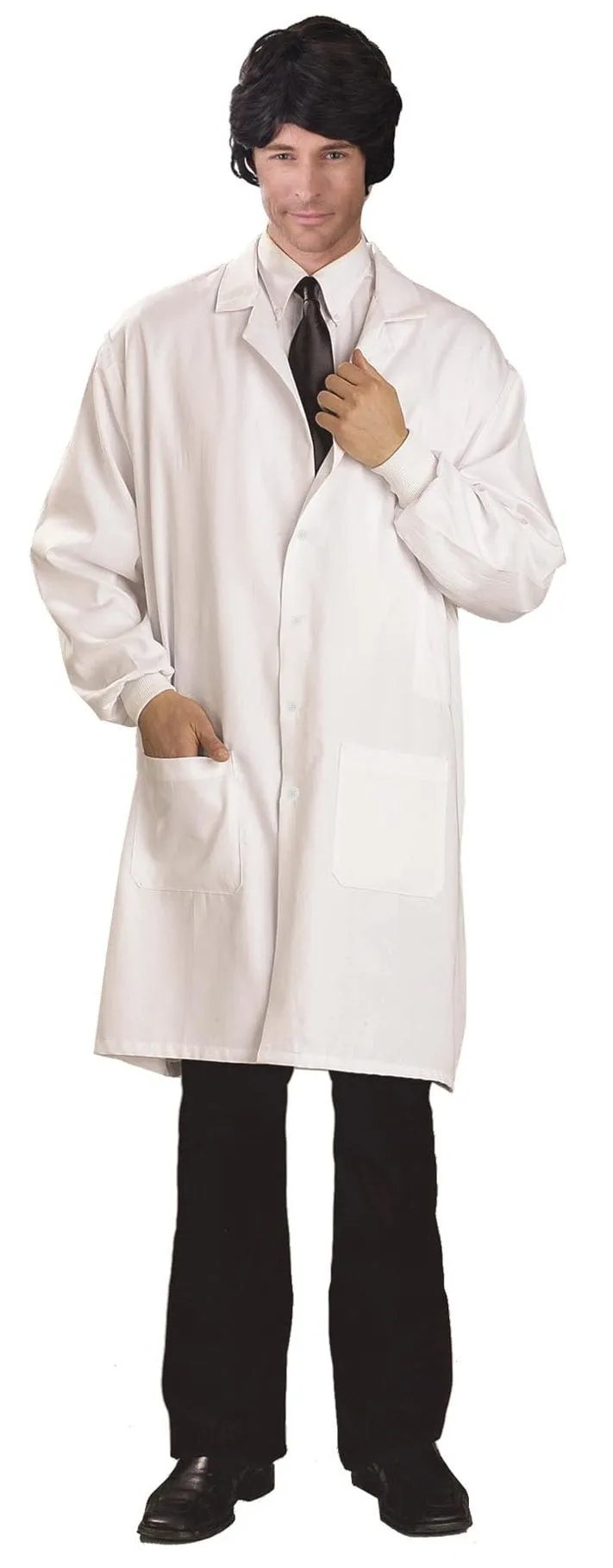 Lab Coat Adult Costume