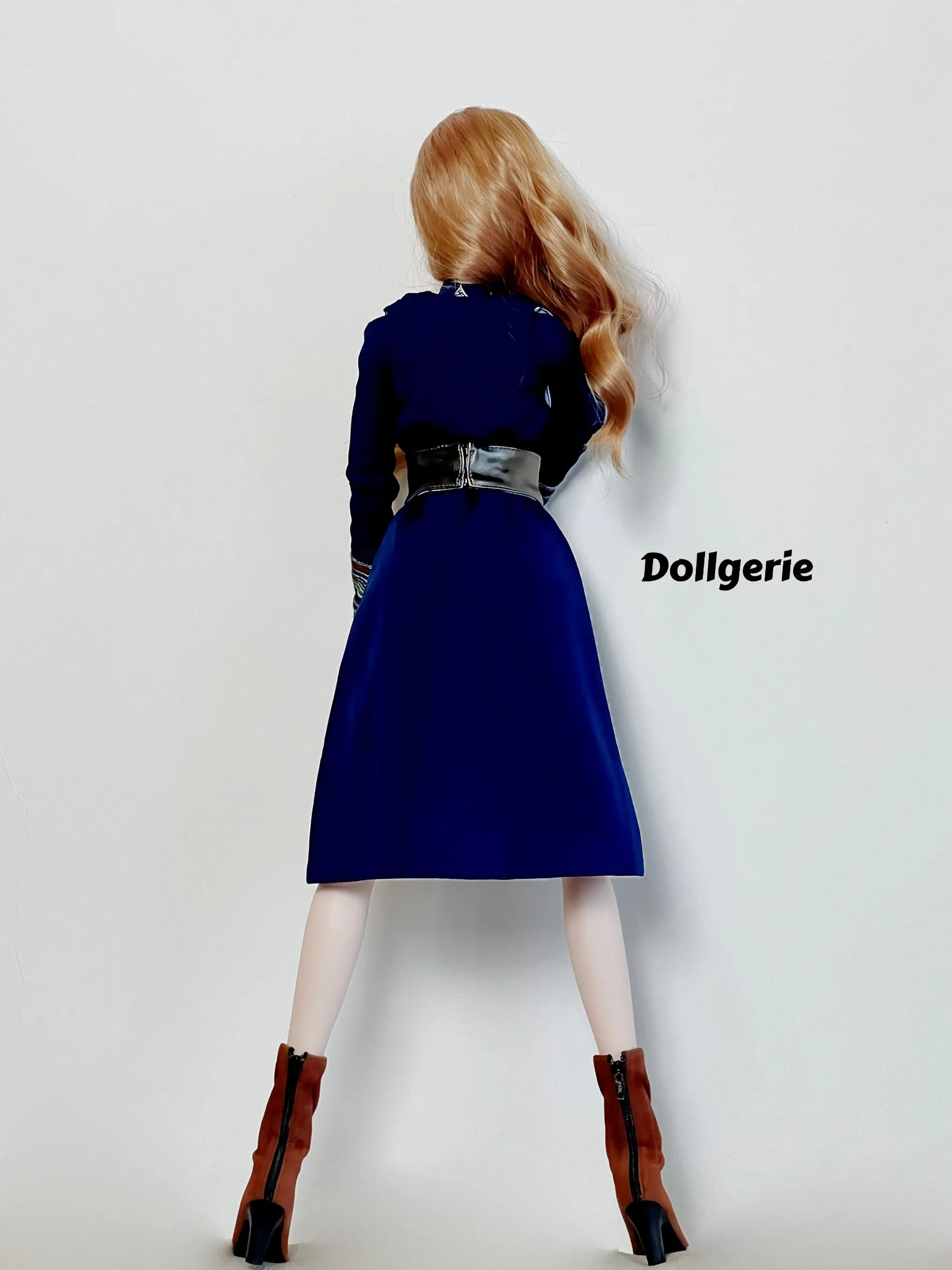 Lady Strange Costume for SmartDoll or DD