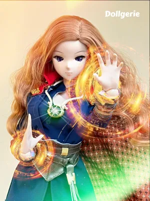 Lady Strange Costume for SmartDoll or DD