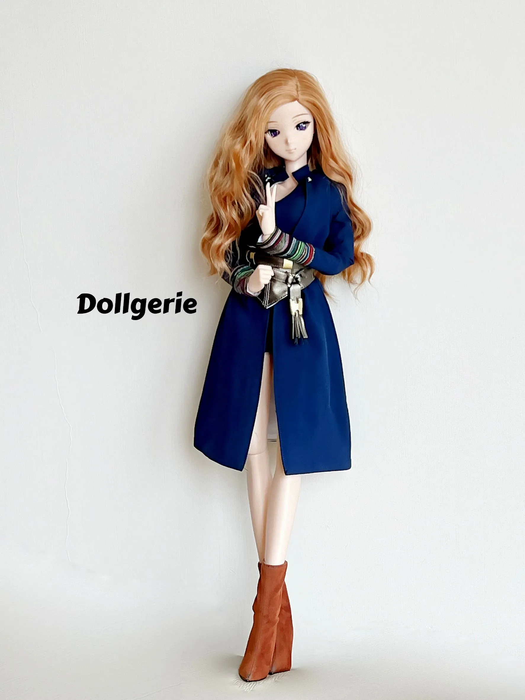 Lady Strange Costume for SmartDoll or DD