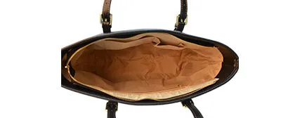 Lane Tech Alumni LG Leather Tote