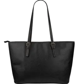 Lane Tech Alumni LG Leather Tote