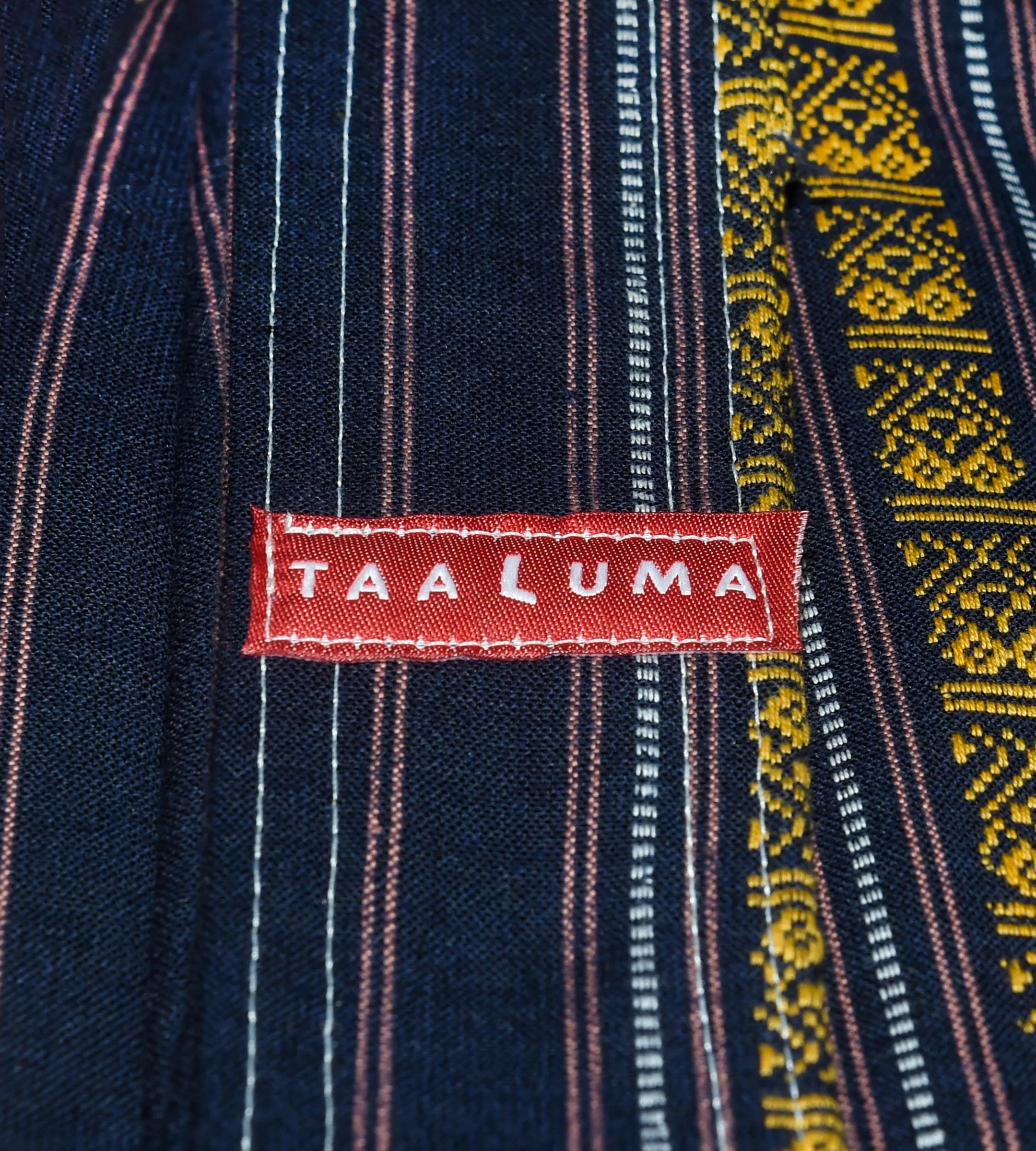 Laos Tote (by Aaron John)