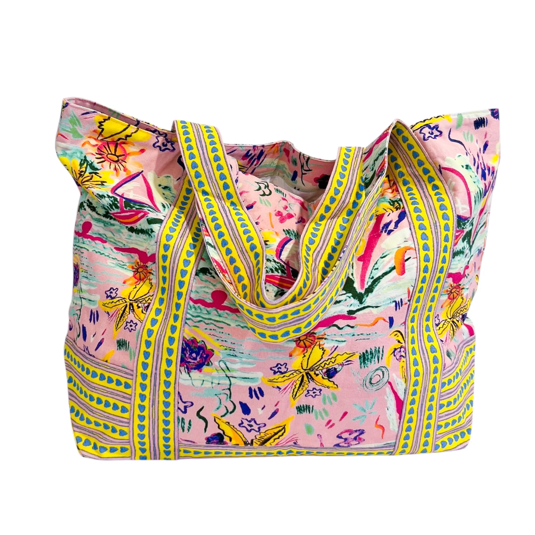 Large Beach Bag