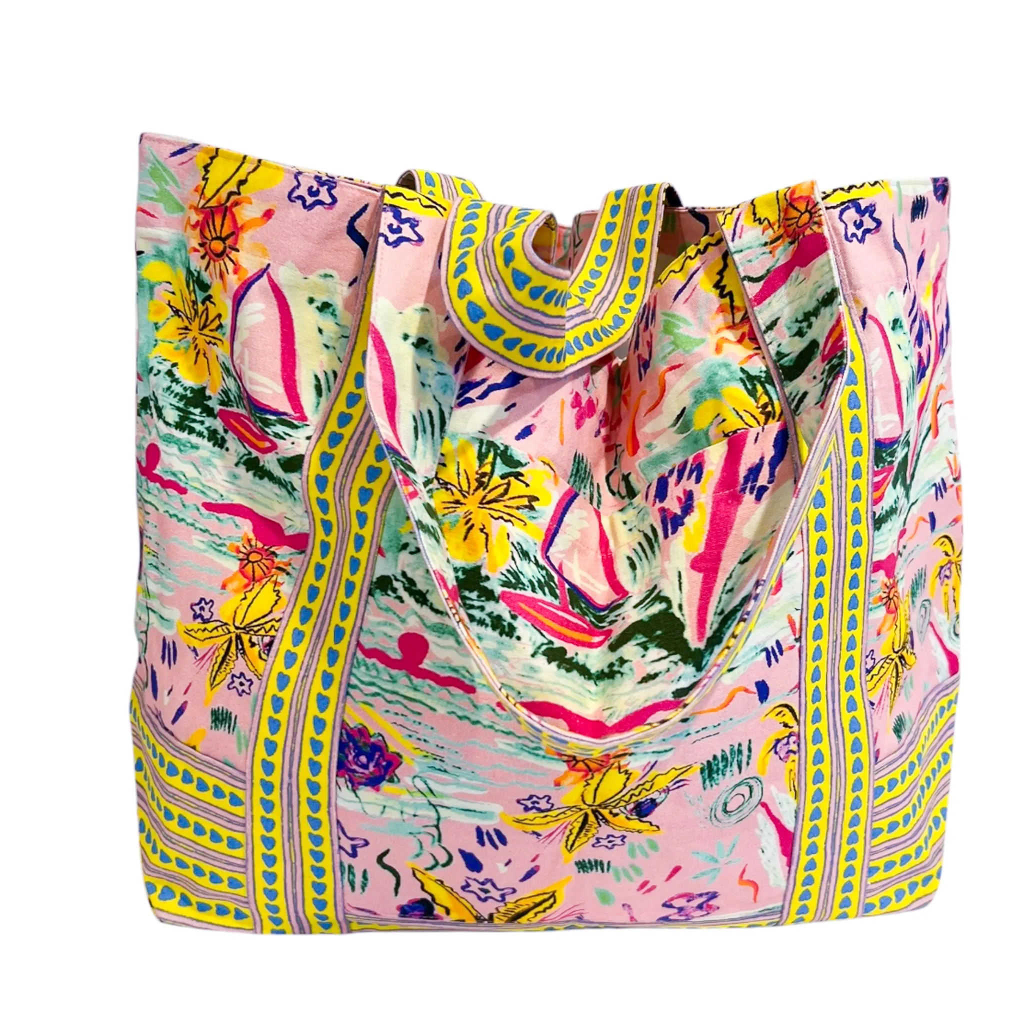 Large Beach Bag