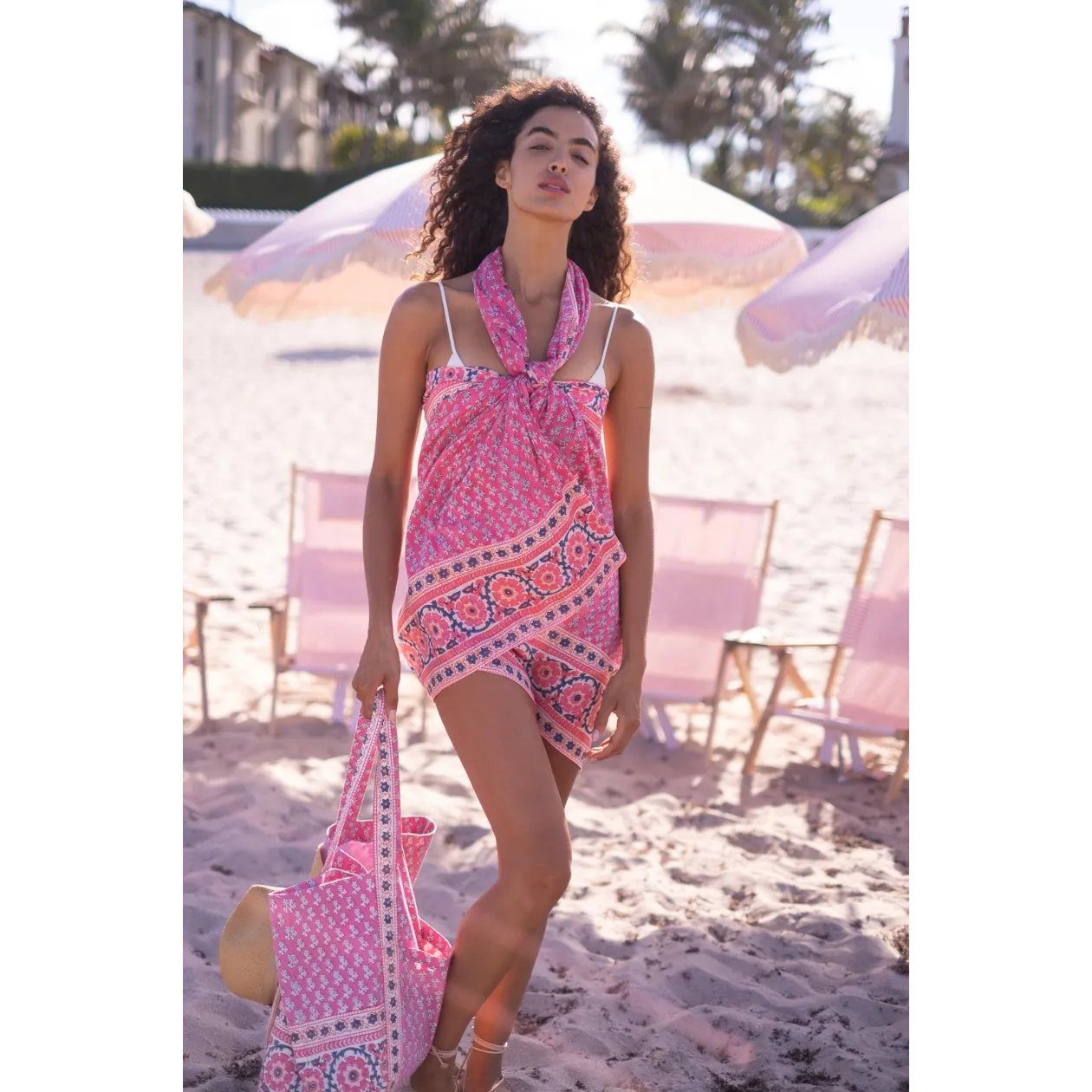 Large Beach Bag