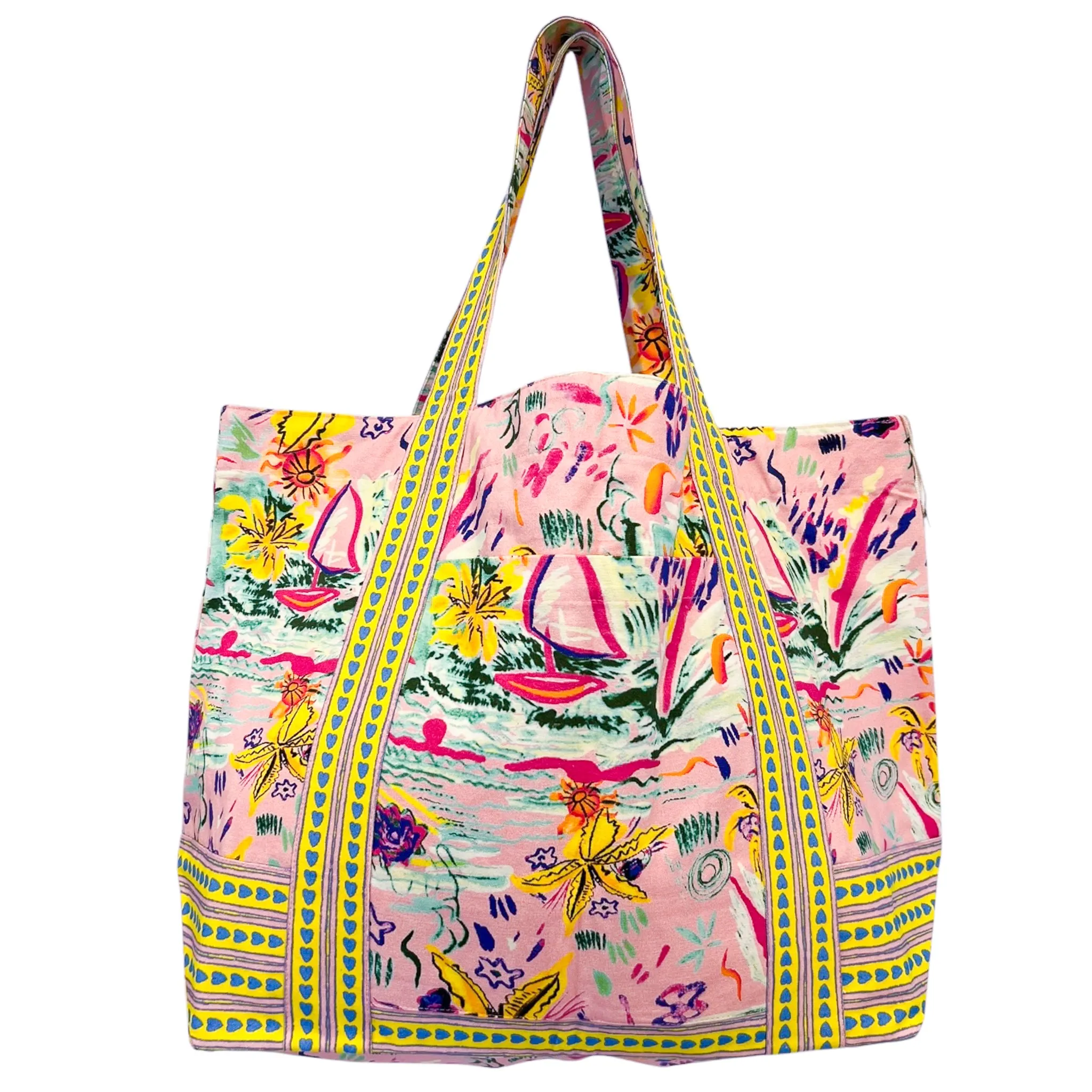 Large Beach Bag