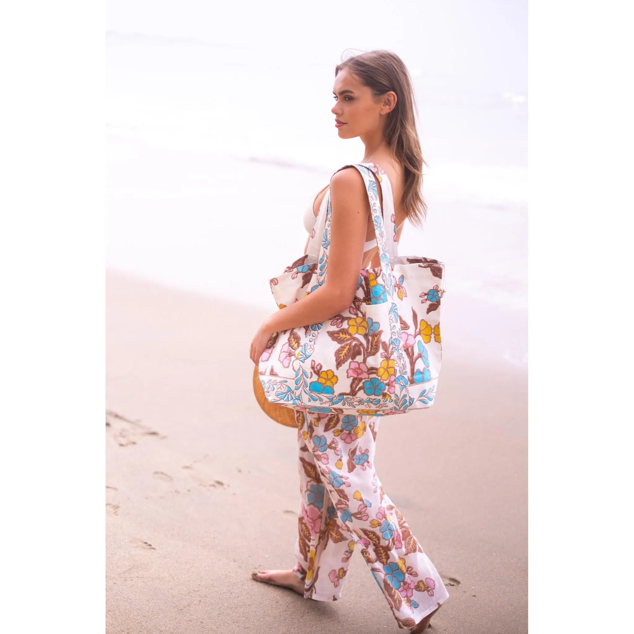 Large Beach Bag