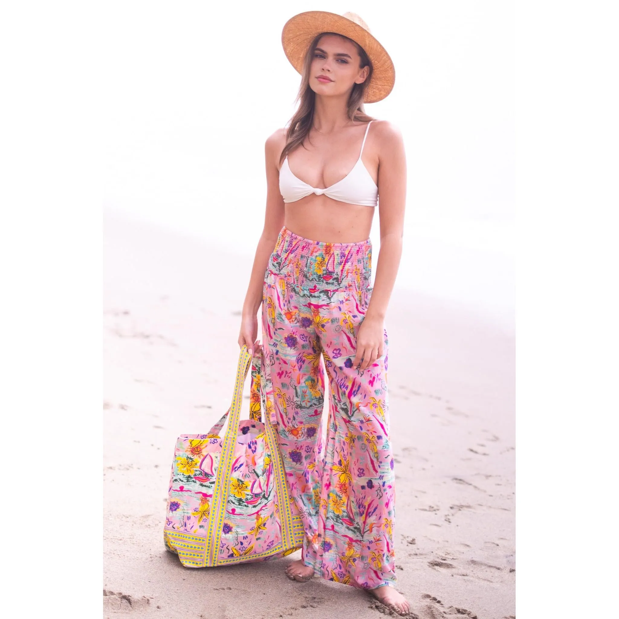 Large Beach Bag
