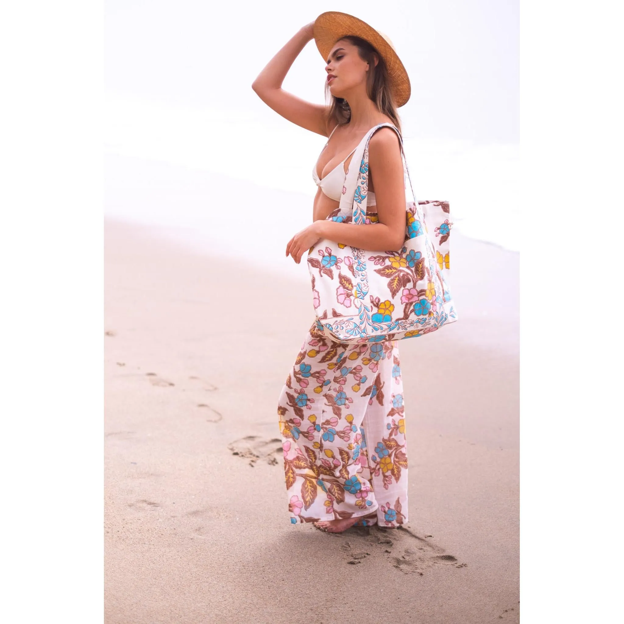 Large Beach Bag