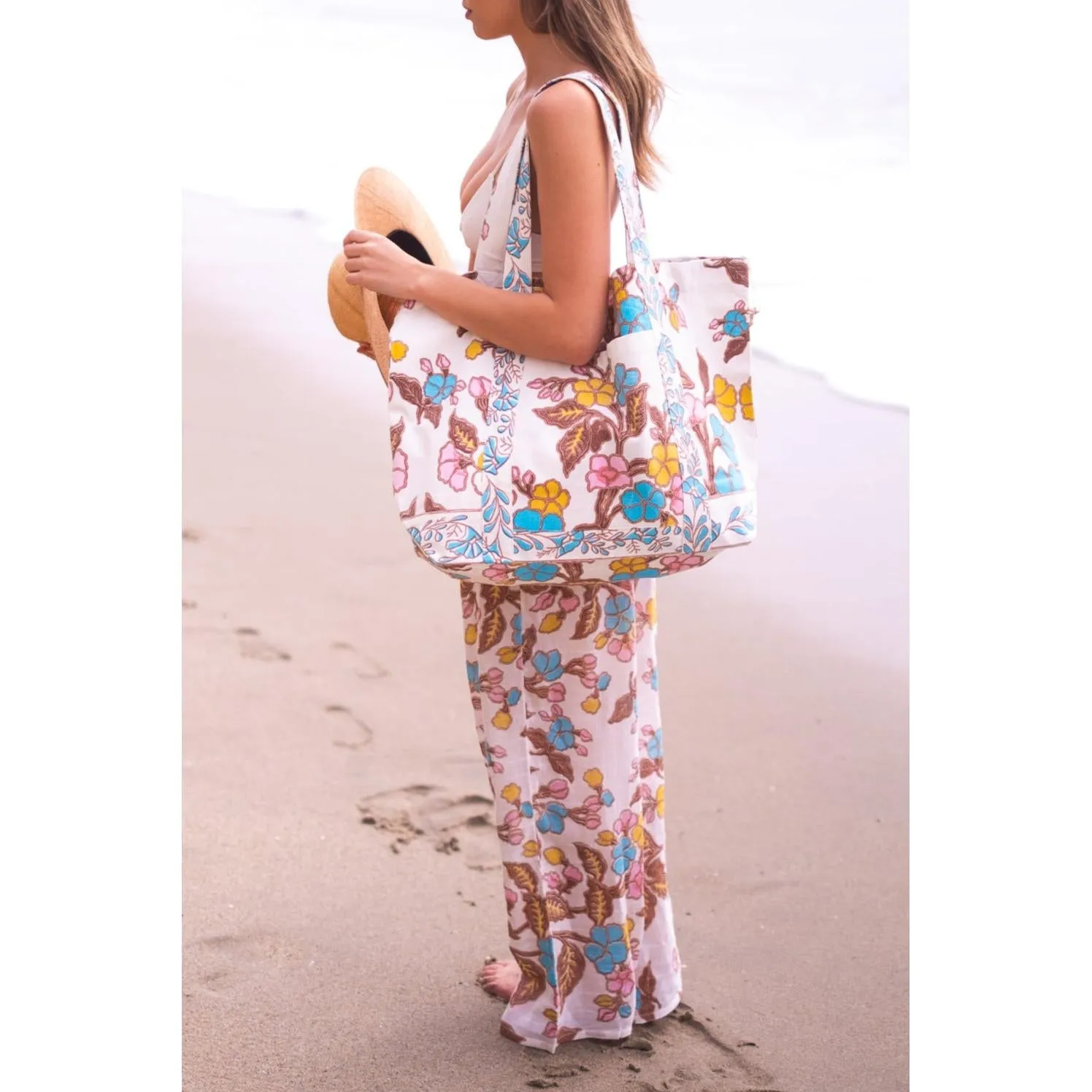 Large Beach Bag