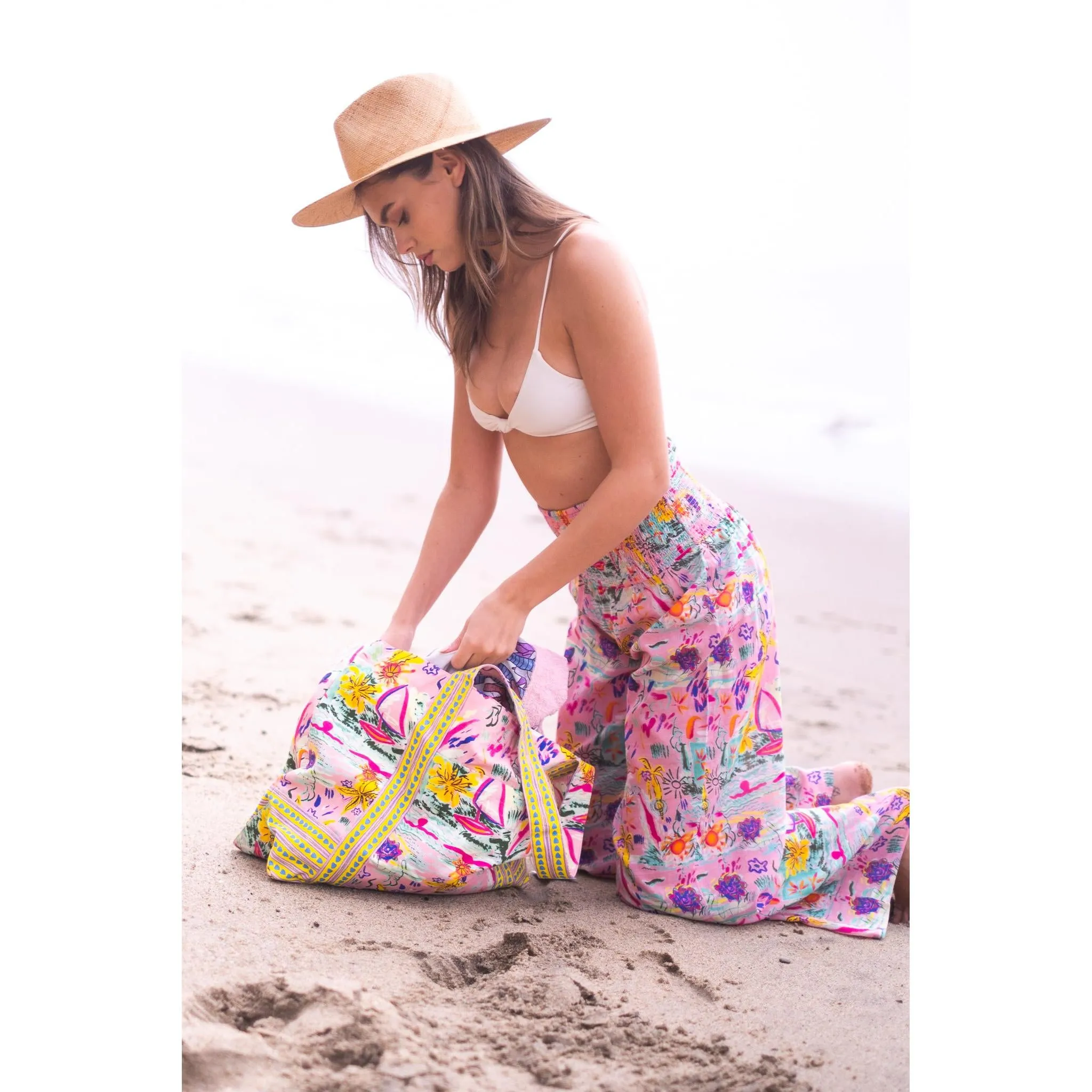 Large Beach Bag