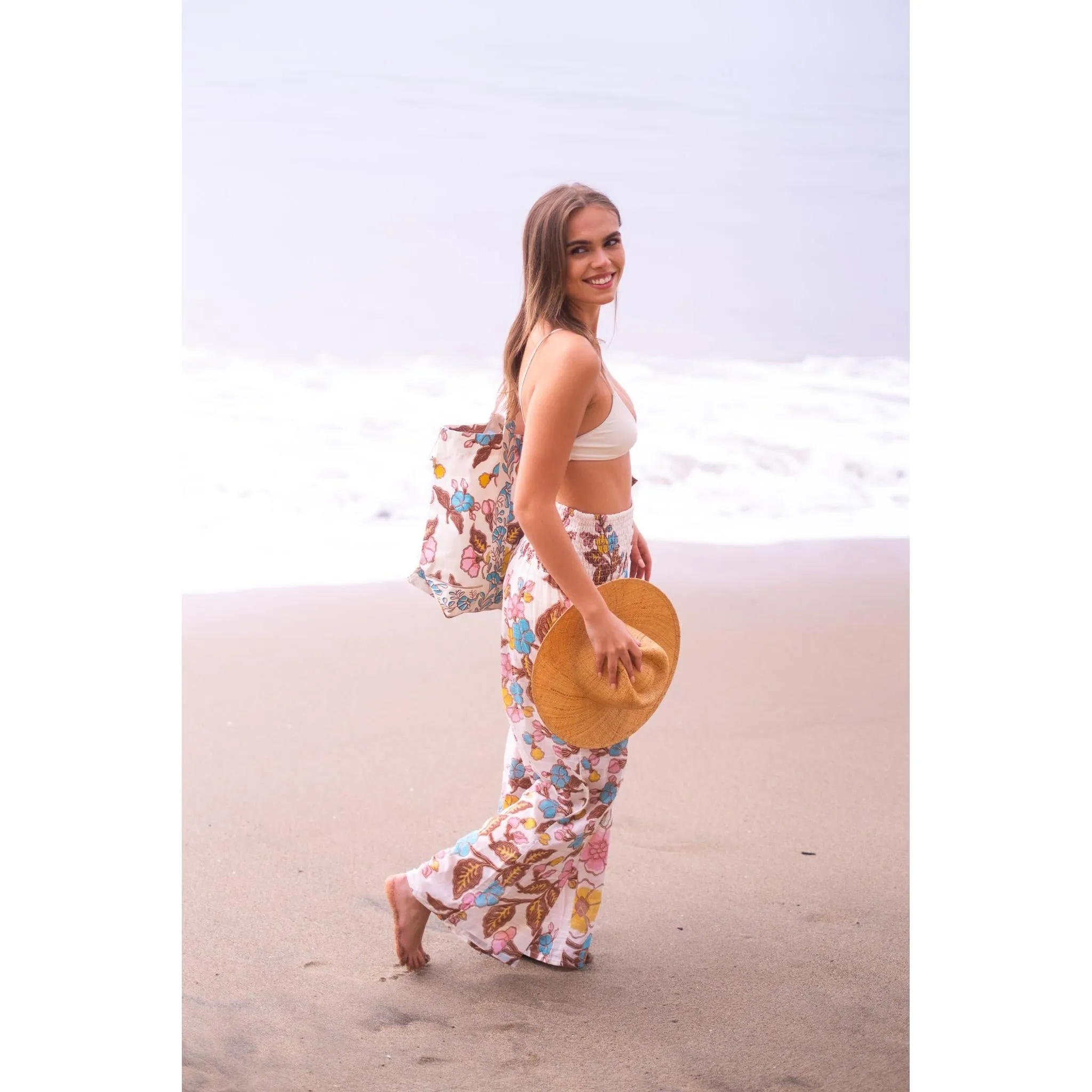 Large Beach Bag
