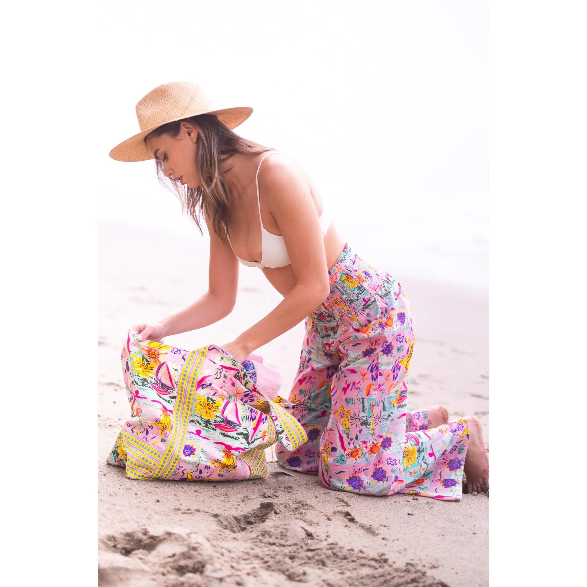 Large Beach Bag