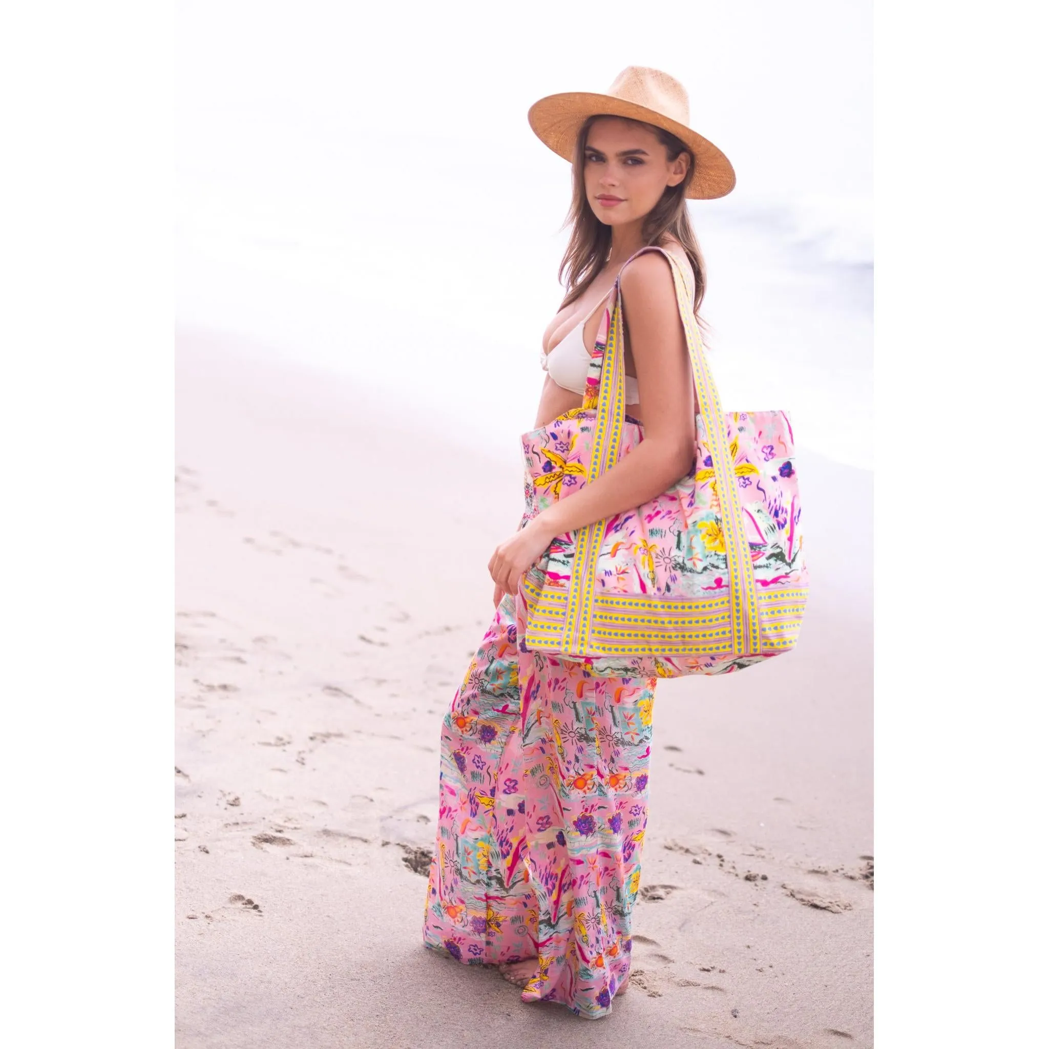 Large Beach Bag
