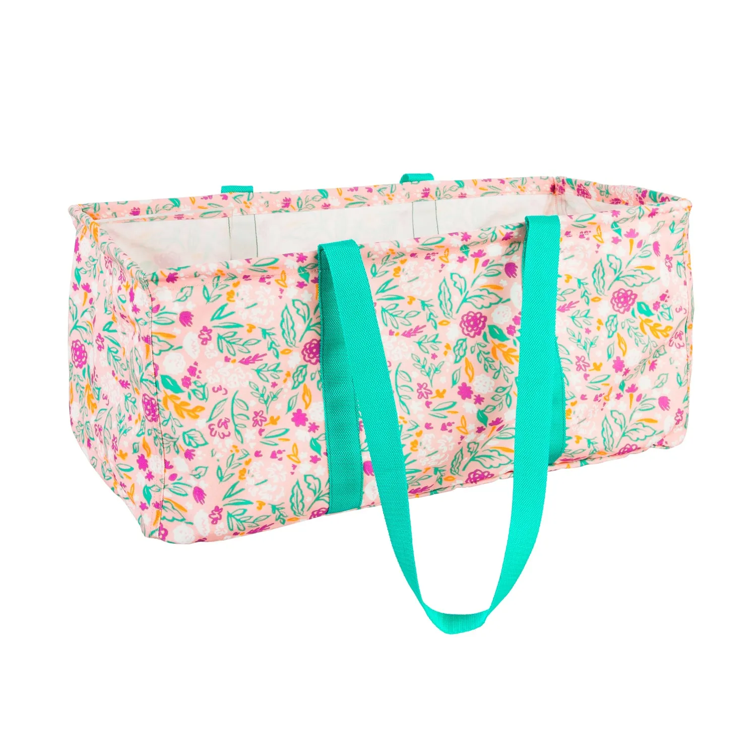 Large Collapsible Market Tote,7ctb174
