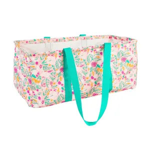 Large Collapsible Market Tote,7ctb174