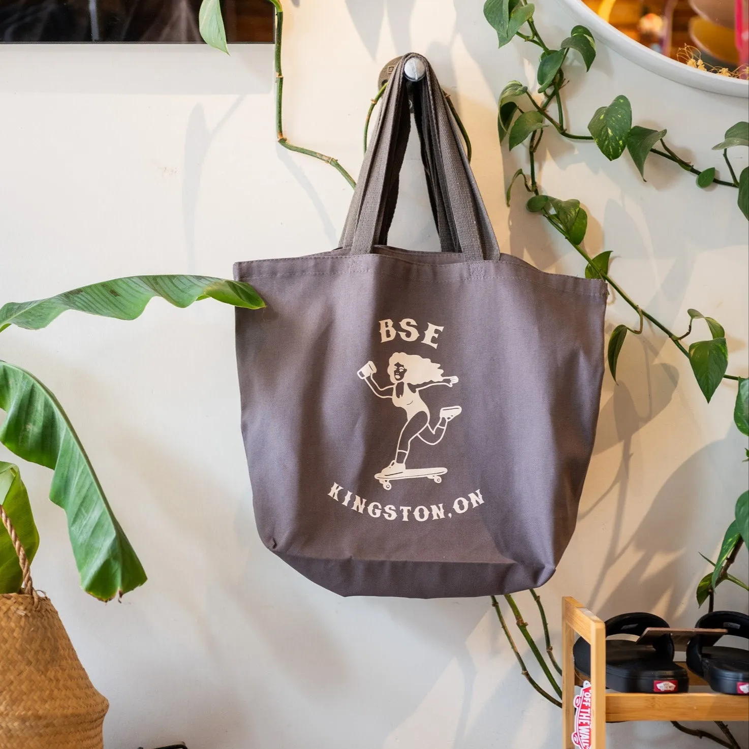 Large Flash Tote