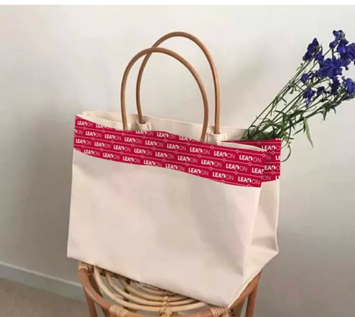 Lead On Tote Bag