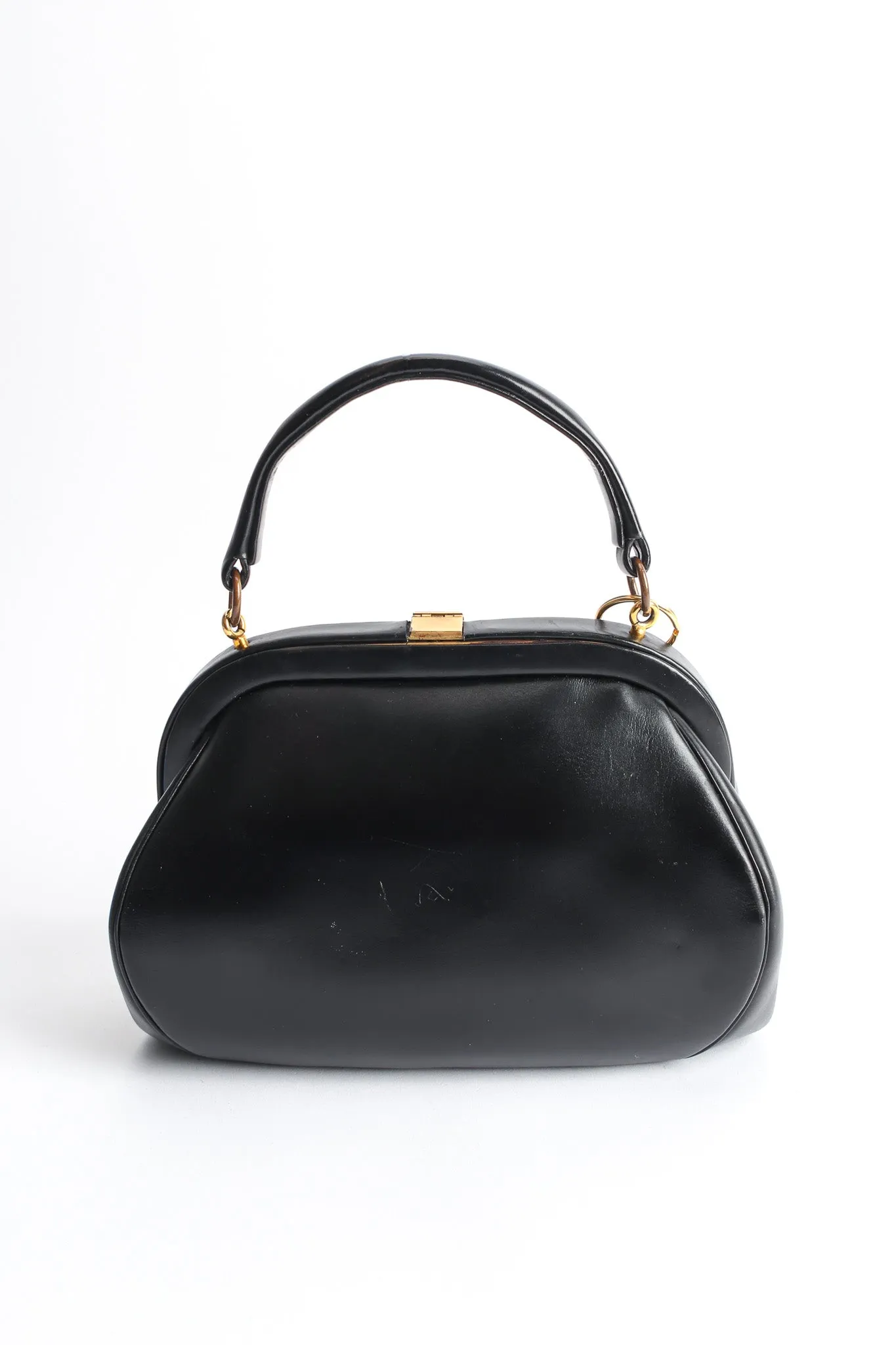 Leather Mini Doctor Bag