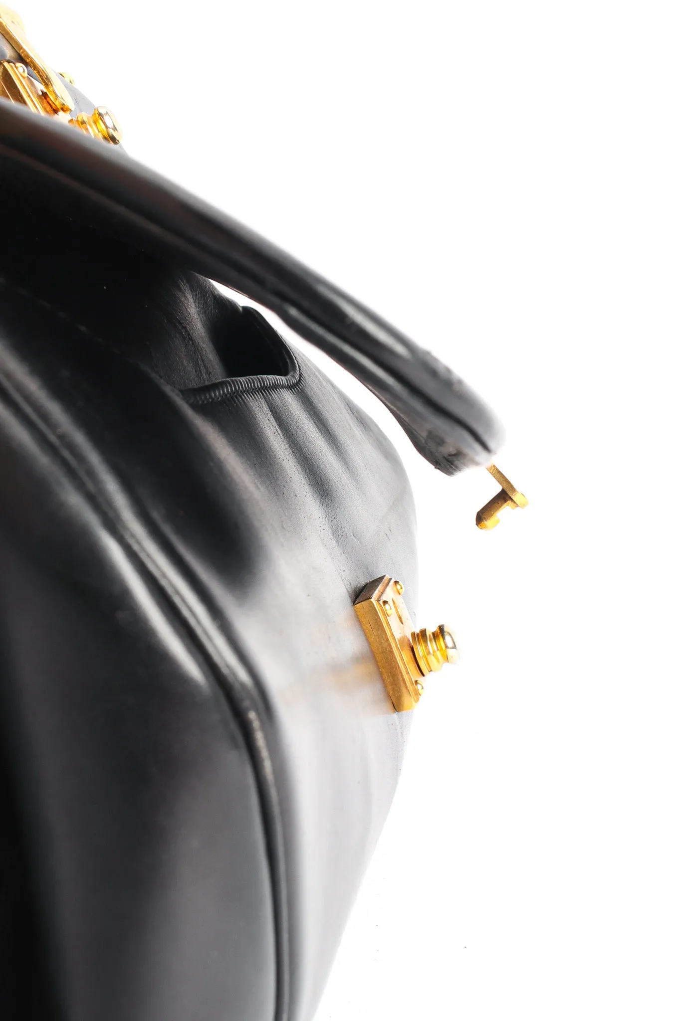 Leather Mini Doctor Bag