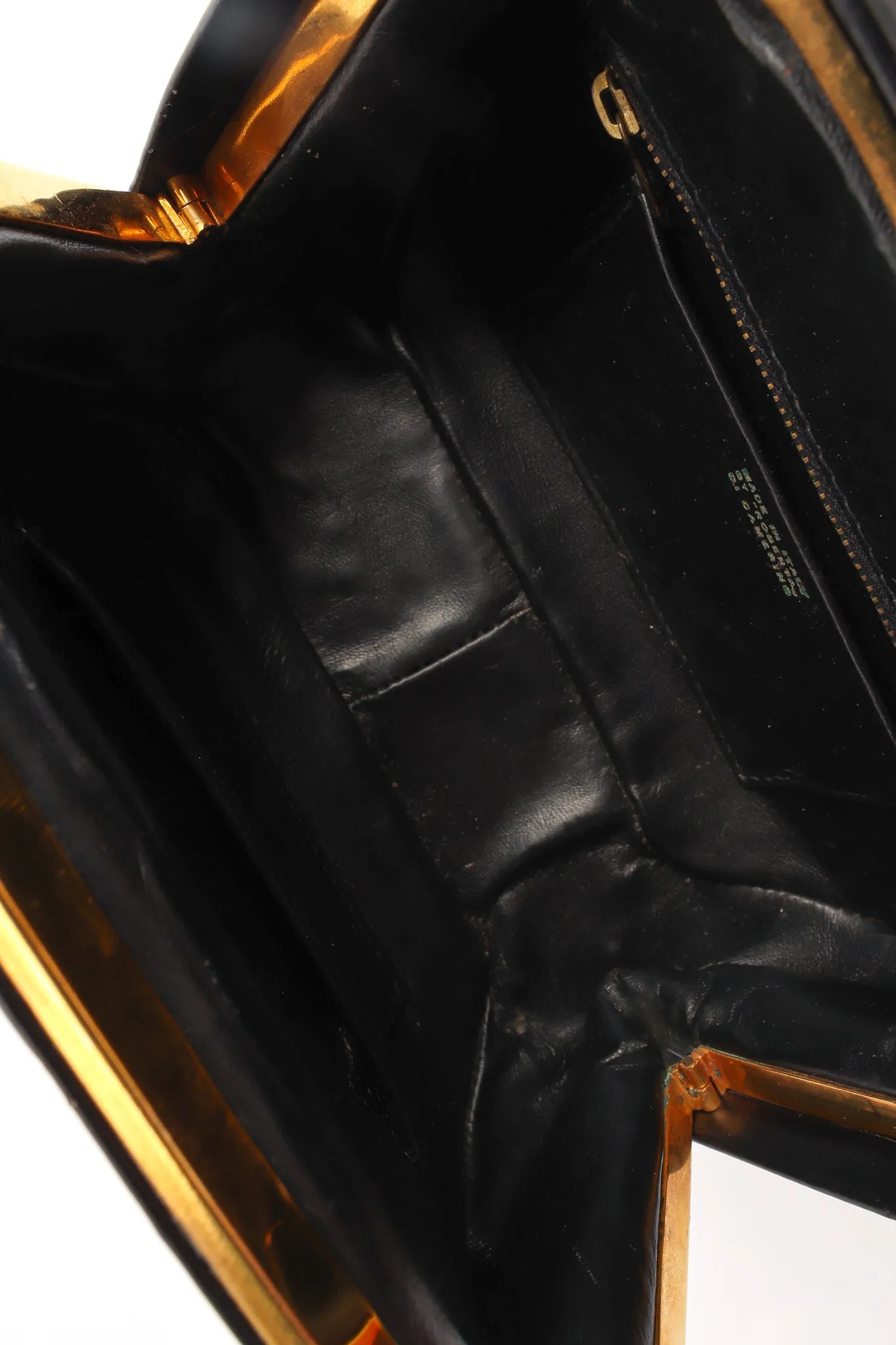 Leather Mini Doctor Bag