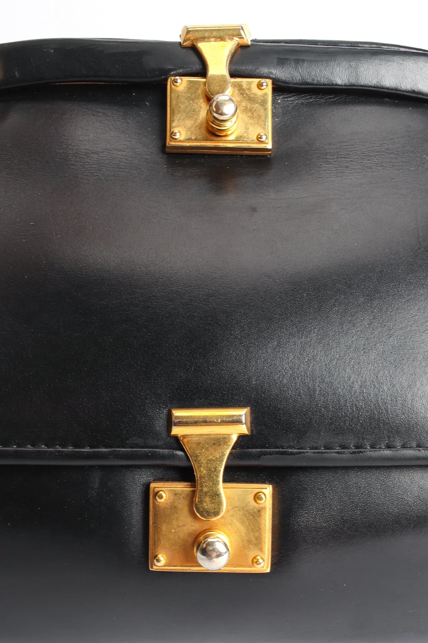 Leather Mini Doctor Bag