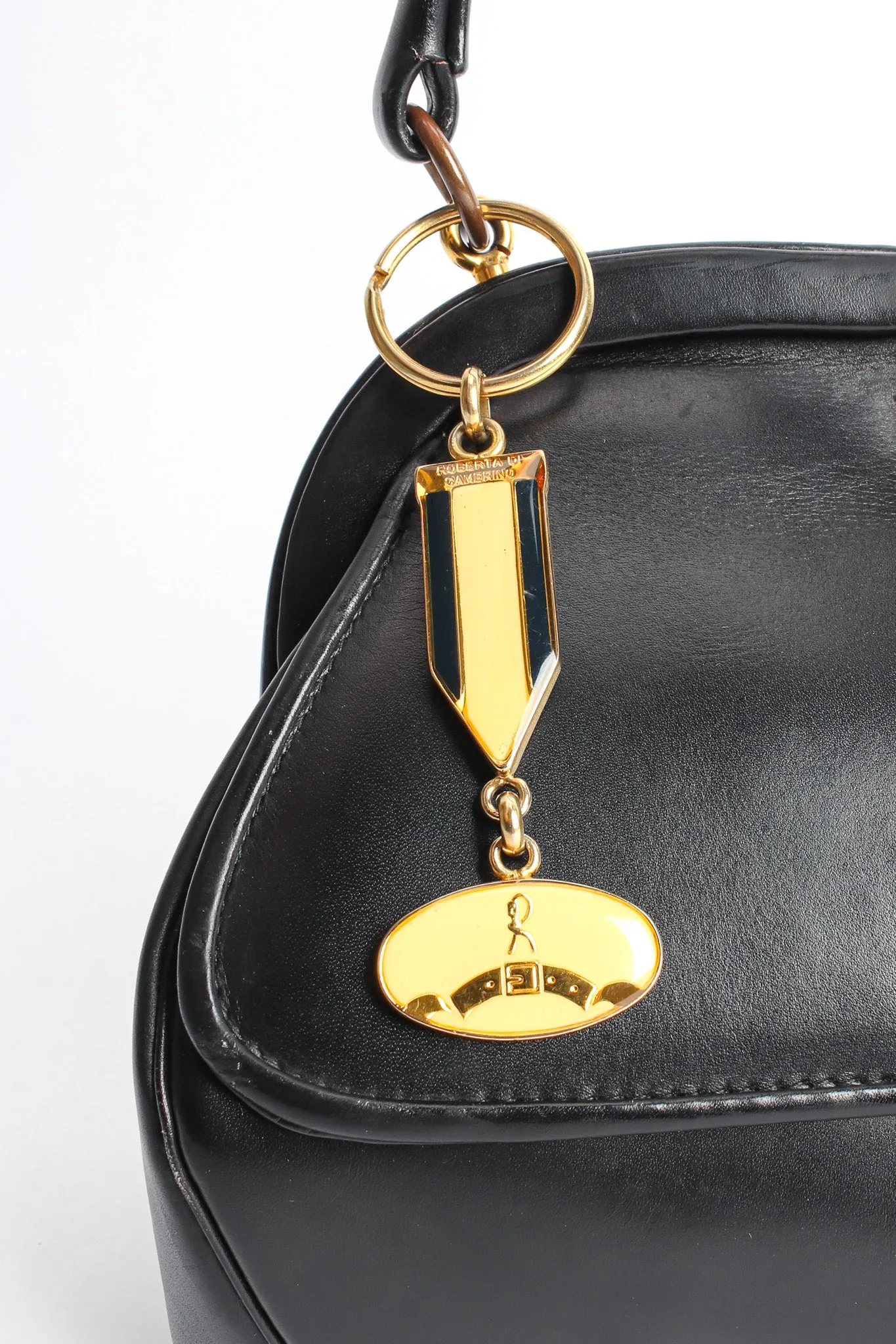 Leather Mini Doctor Bag