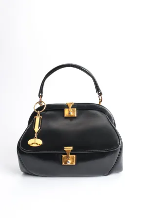 Leather Mini Doctor Bag
