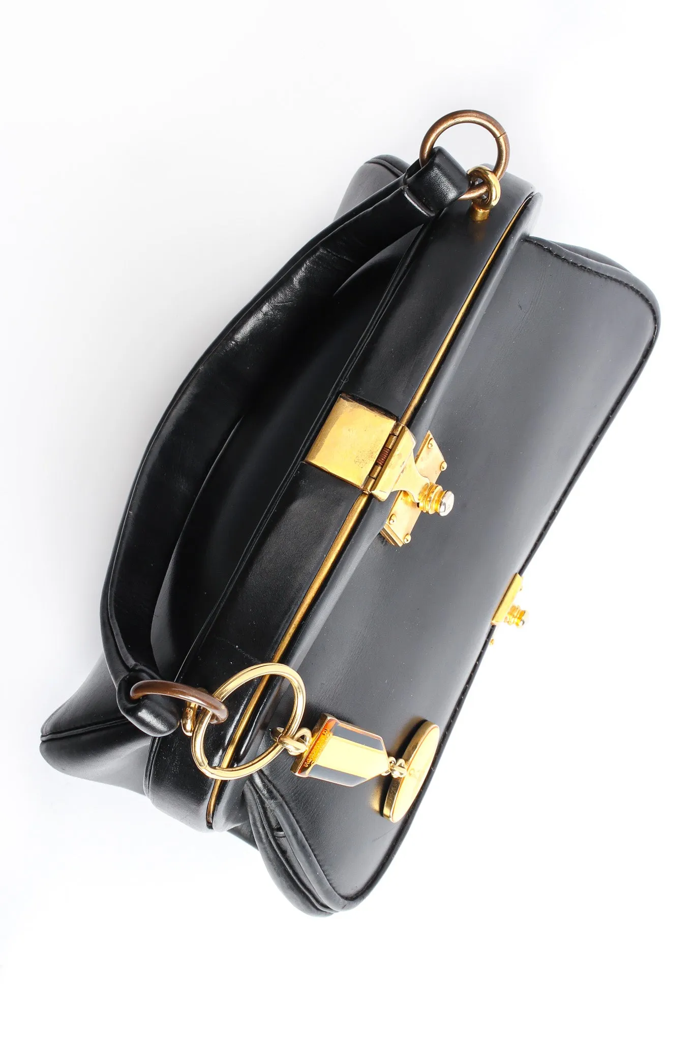 Leather Mini Doctor Bag