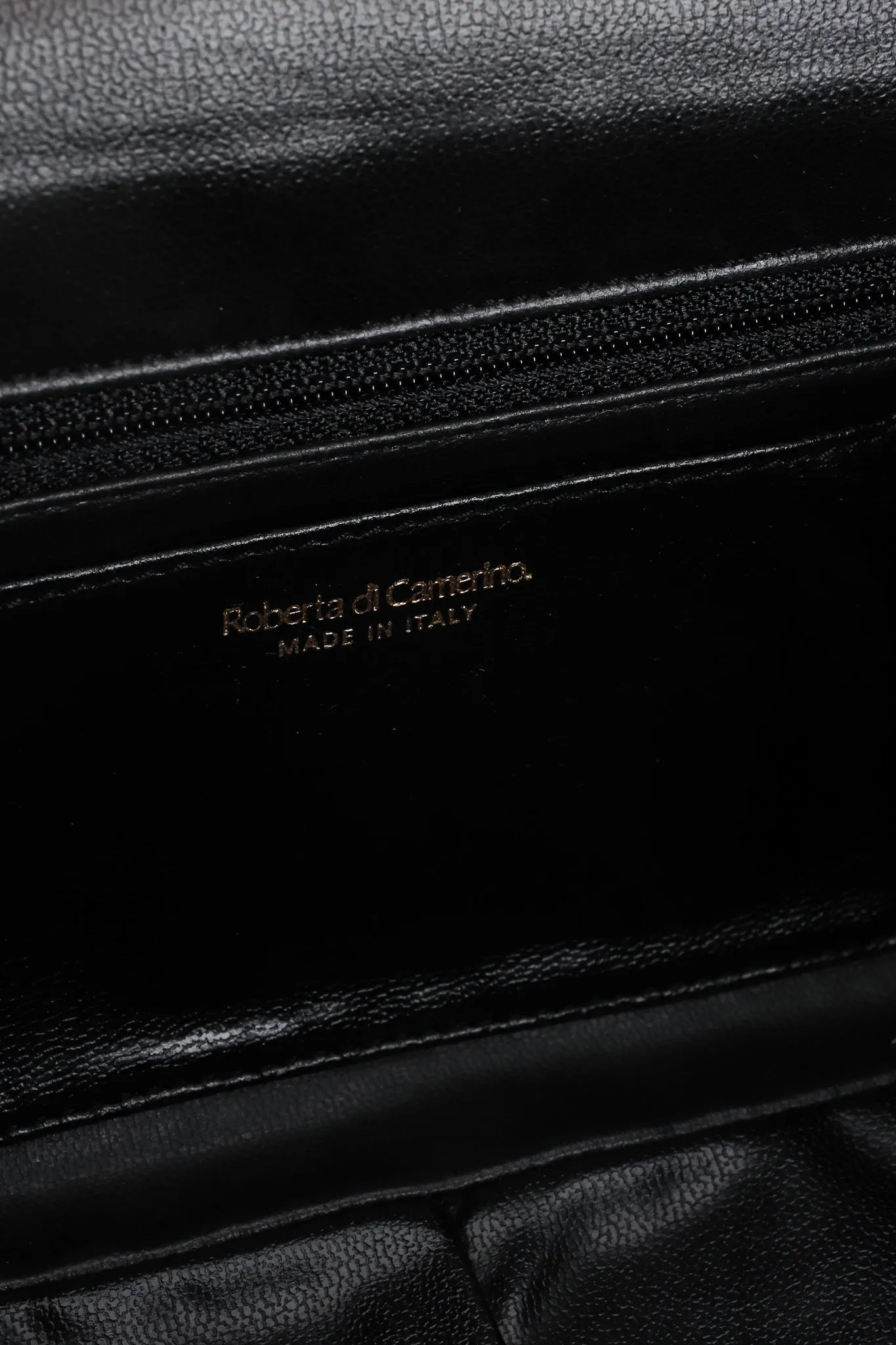 Leather Velvet Mini Doctor Bag