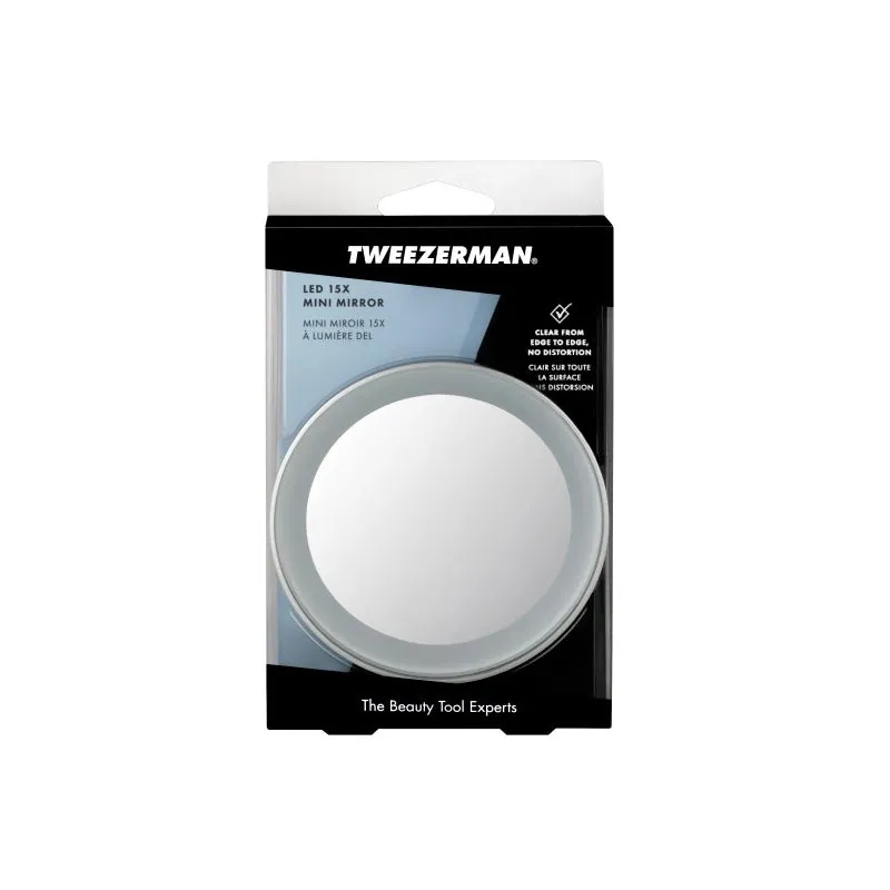 LED 15x Mini Mirror
