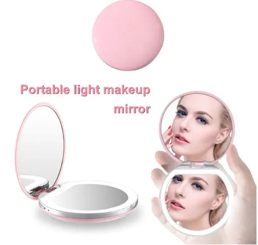 LED PRO MAKEUP MIRROR - 🔥50% OFF- Today Only🔥