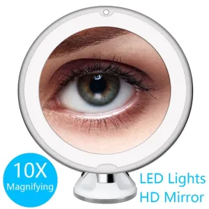 LED PRO MAKEUP MIRROR - 🔥50% OFF- Today Only🔥