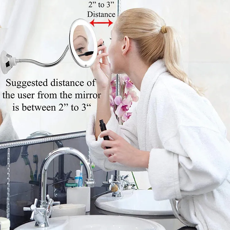 LED PRO MAKEUP MIRROR - 🔥50% OFF- Today Only🔥
