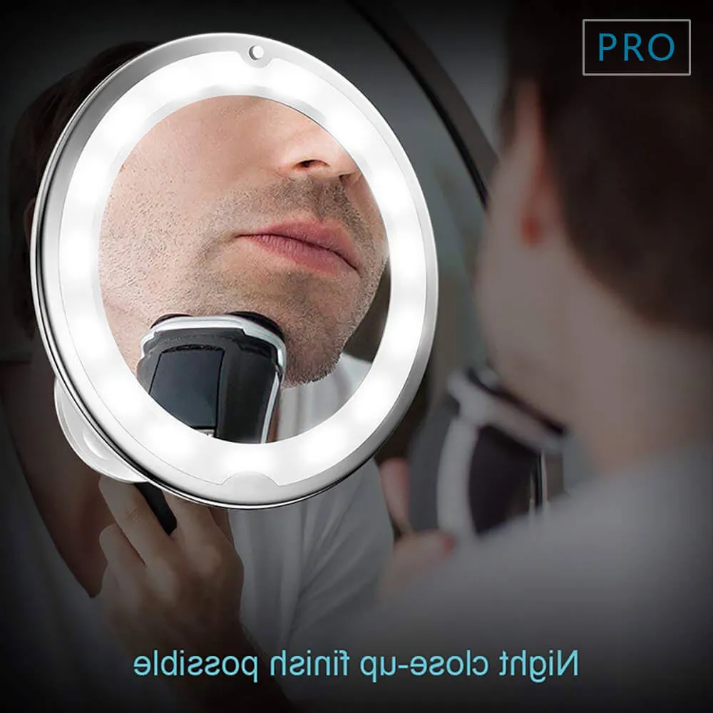 LED PRO MAKEUP MIRROR - 🔥50% OFF- Today Only🔥