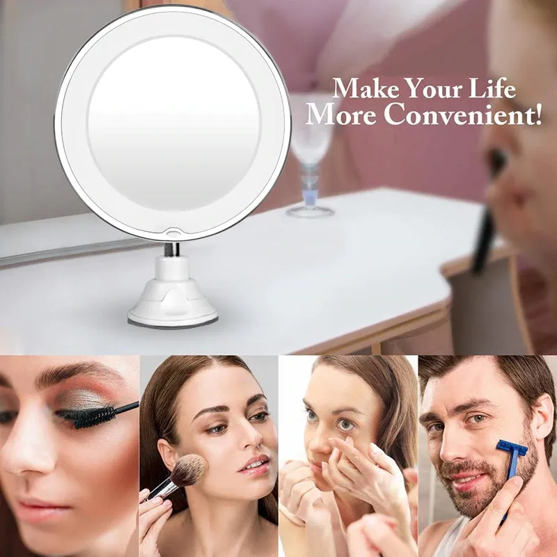 LED PRO MAKEUP MIRROR - 🔥50% OFF- Today Only🔥