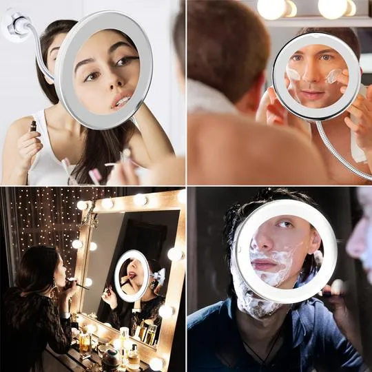 LED PRO MAKEUP MIRROR - 🔥50% OFF- Today Only🔥