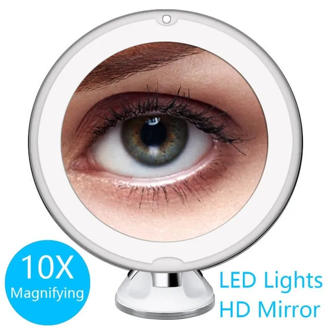 LED PRO MAKEUP MIRROR - 🔥50% OFF- Today Only🔥