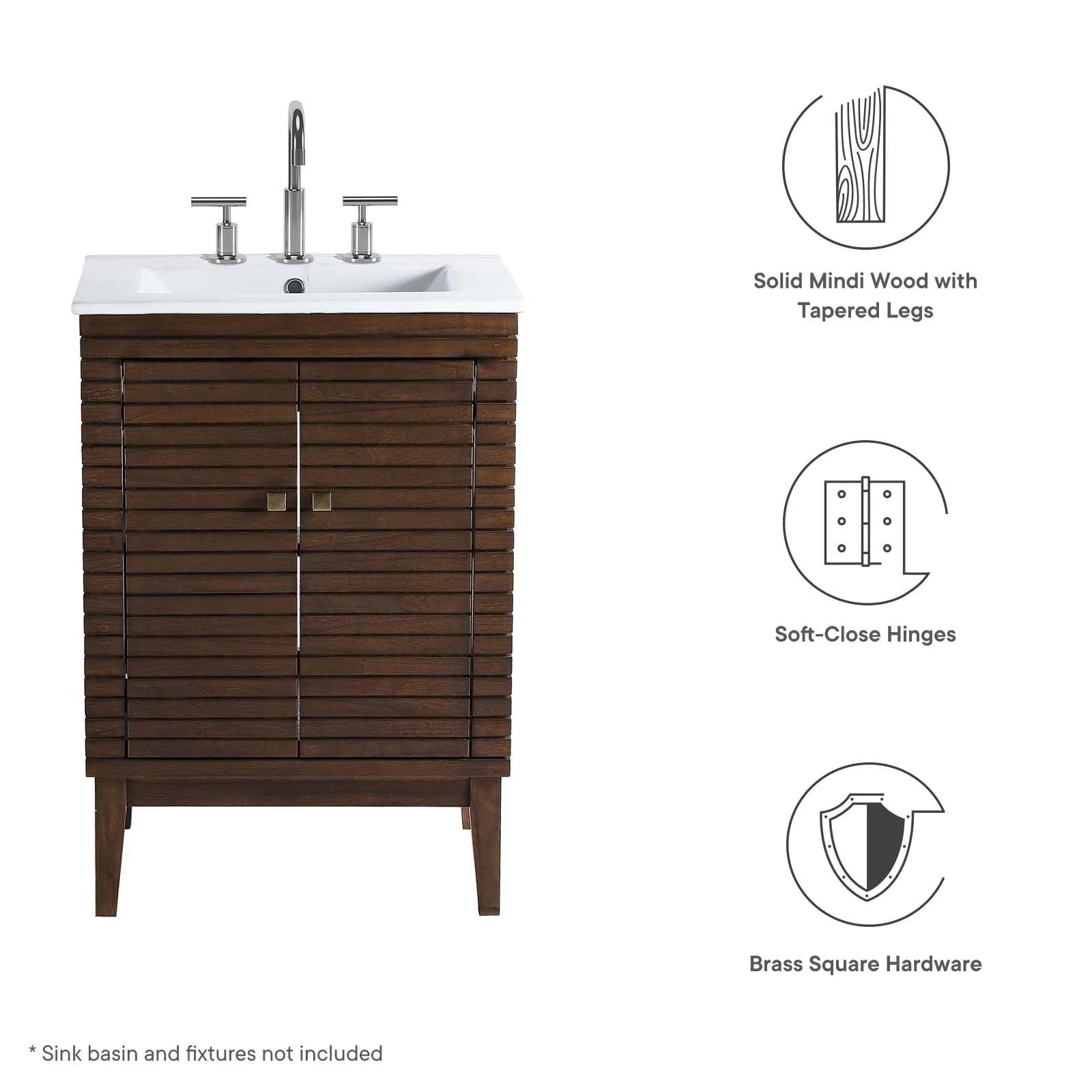 LEDGER VANITY