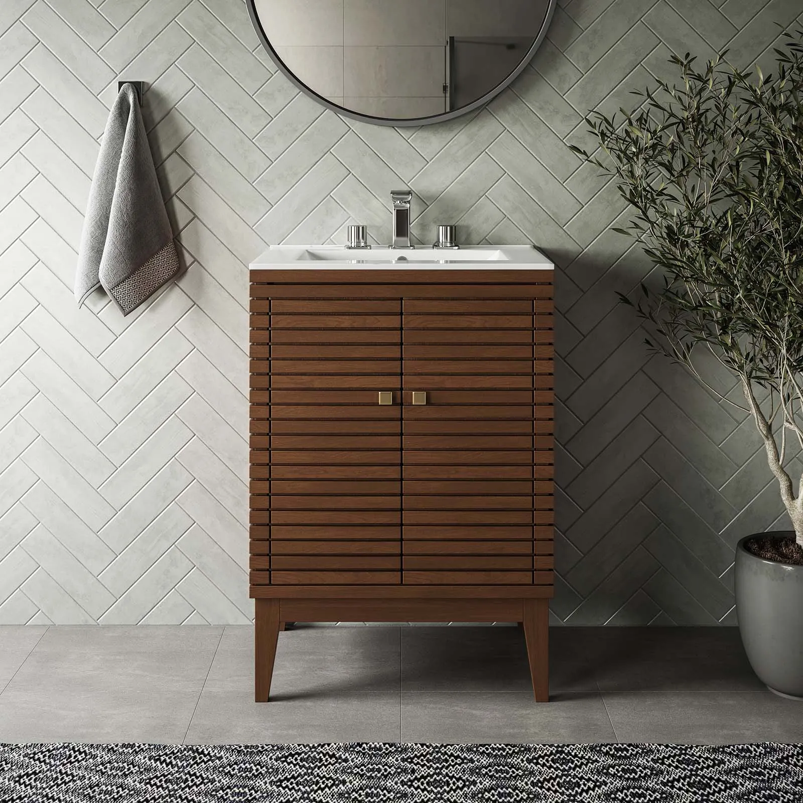 LEDGER VANITY