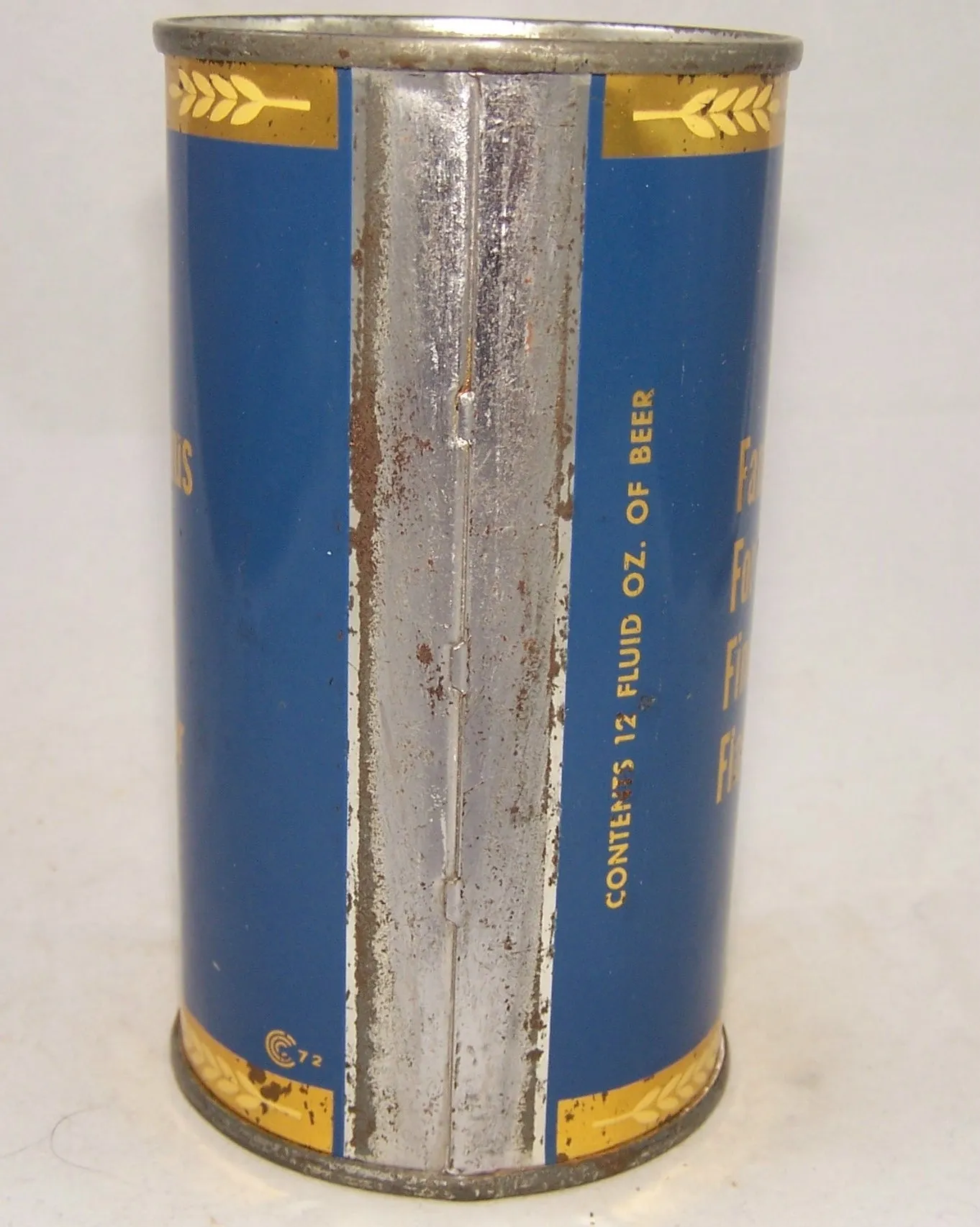 leisy' light Beer, USBC 91-21, Grade 1/1-