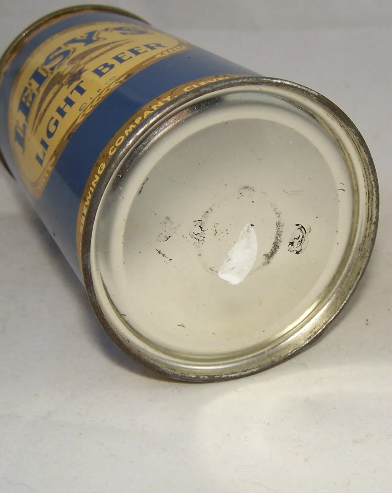 leisy' light Beer, USBC 91-21, Grade 1/1-