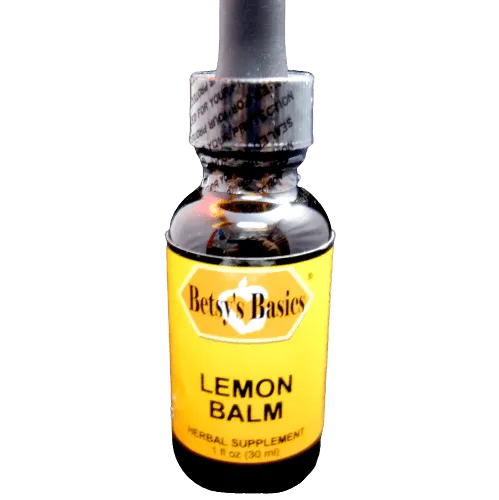 Lemon Balm, 1 oz