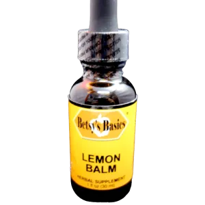 Lemon Balm, 1 oz