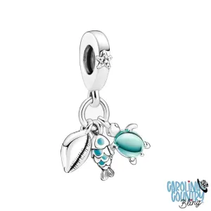 Let's Go to the Beach – Blue