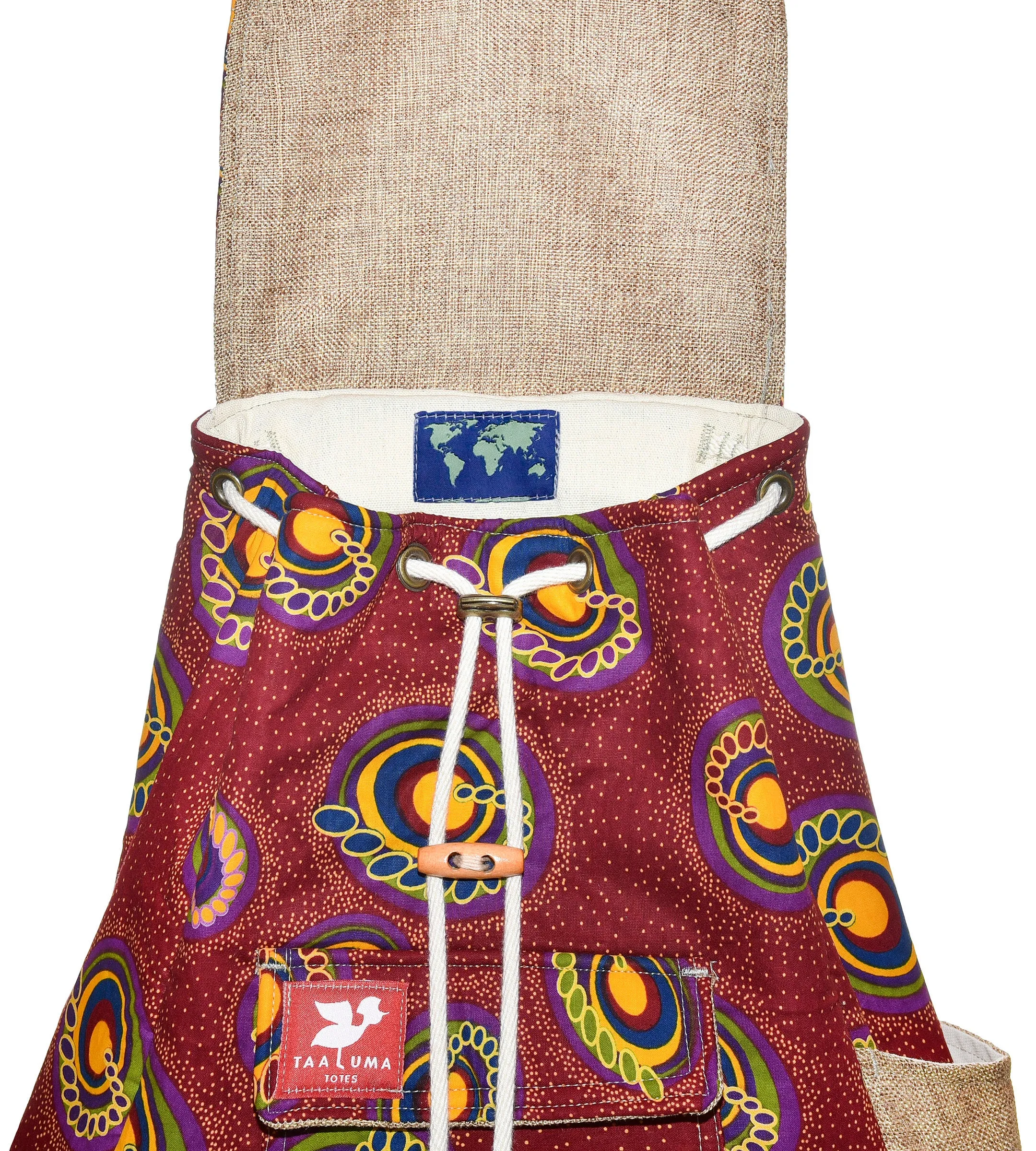 Liberia Tote (by Karen Duca)